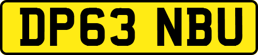 DP63NBU