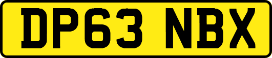 DP63NBX
