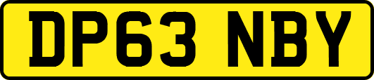 DP63NBY