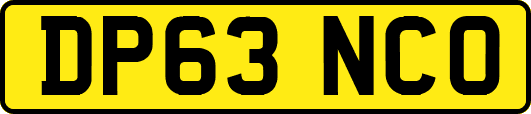 DP63NCO