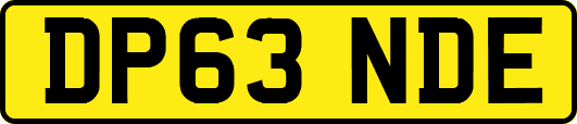 DP63NDE