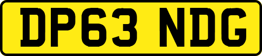 DP63NDG