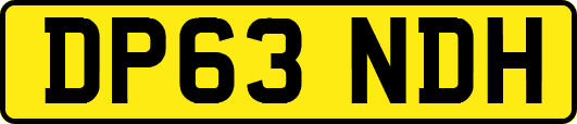 DP63NDH