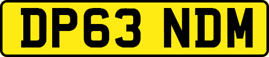 DP63NDM