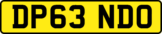 DP63NDO