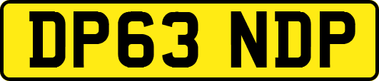DP63NDP