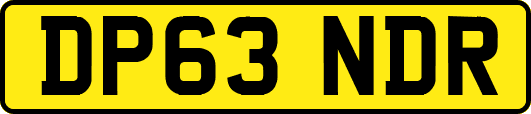 DP63NDR