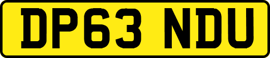 DP63NDU