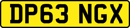 DP63NGX