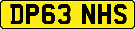DP63NHS