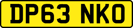 DP63NKO