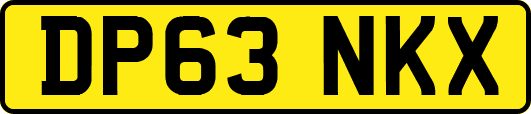DP63NKX