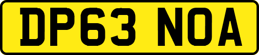 DP63NOA