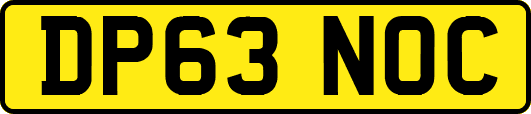 DP63NOC