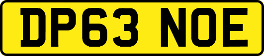 DP63NOE