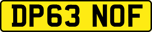 DP63NOF