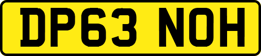 DP63NOH