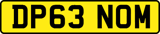 DP63NOM