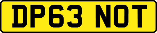 DP63NOT