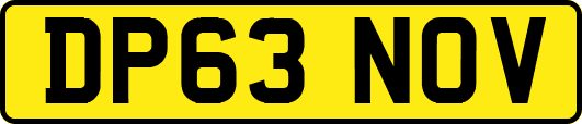 DP63NOV