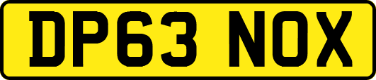 DP63NOX