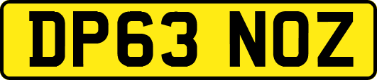 DP63NOZ