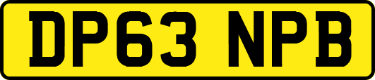 DP63NPB
