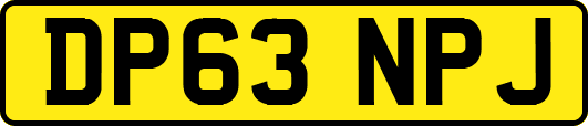 DP63NPJ