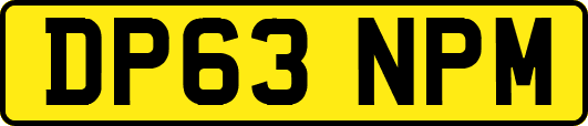 DP63NPM