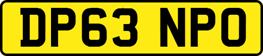 DP63NPO