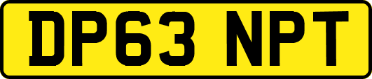 DP63NPT