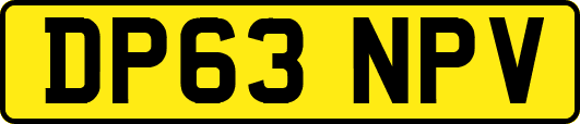 DP63NPV