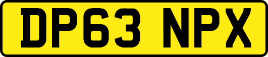 DP63NPX