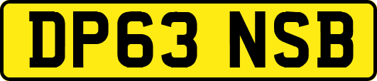 DP63NSB