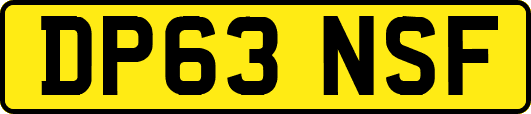 DP63NSF