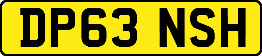 DP63NSH