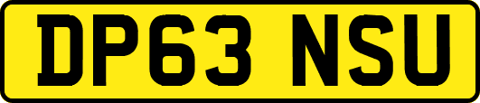 DP63NSU