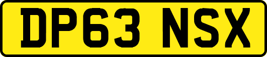 DP63NSX