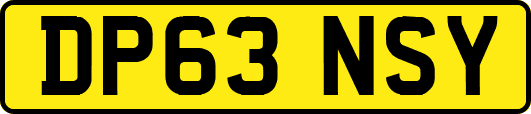 DP63NSY
