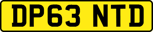 DP63NTD