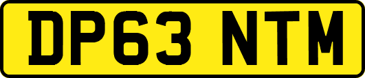 DP63NTM