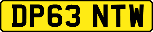 DP63NTW