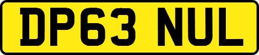DP63NUL
