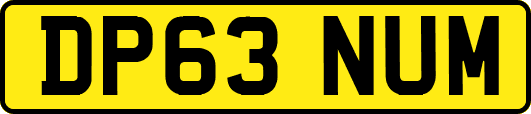 DP63NUM