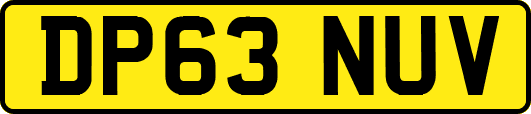 DP63NUV