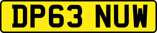 DP63NUW