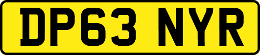 DP63NYR