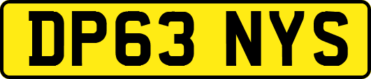 DP63NYS