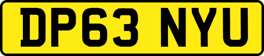 DP63NYU