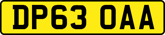DP63OAA